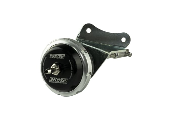 Turbosmart IWG75 2003-2007 Subaru TP WRX / STI GDB Spec C EJ207 7 PSI Black Internal Wastegate - Mic Turbo