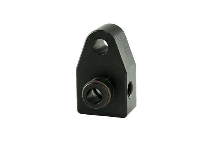 Turbosmart Boost Reference Adapter Mini Cooper S / R56 Renault Clio RS - Black - Mic Turbo