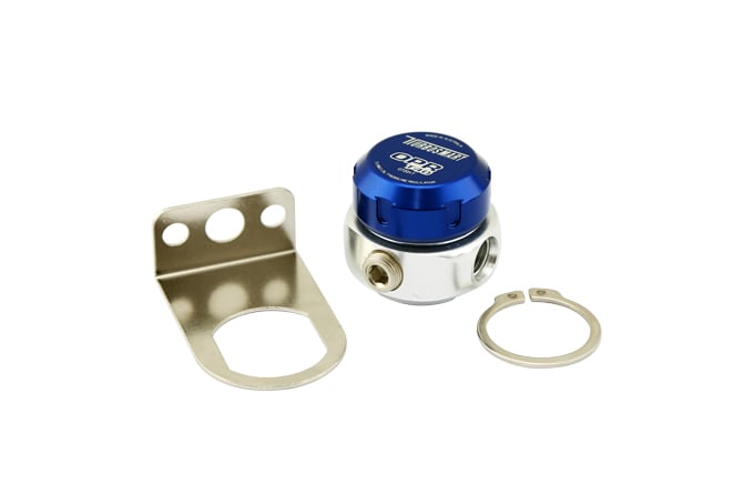 Turbosmart T40 Oil Pressure Regulator - Blue - Mic Turbo
