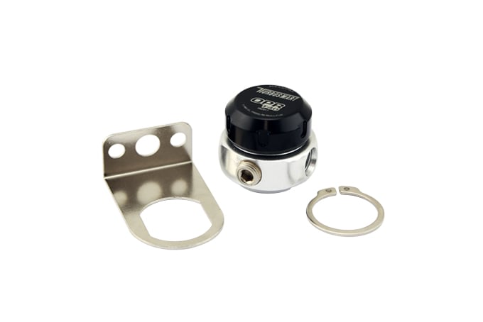 Turbosmart T40 40psi Oil Pressure Regulator - Black - Mic Turbo
