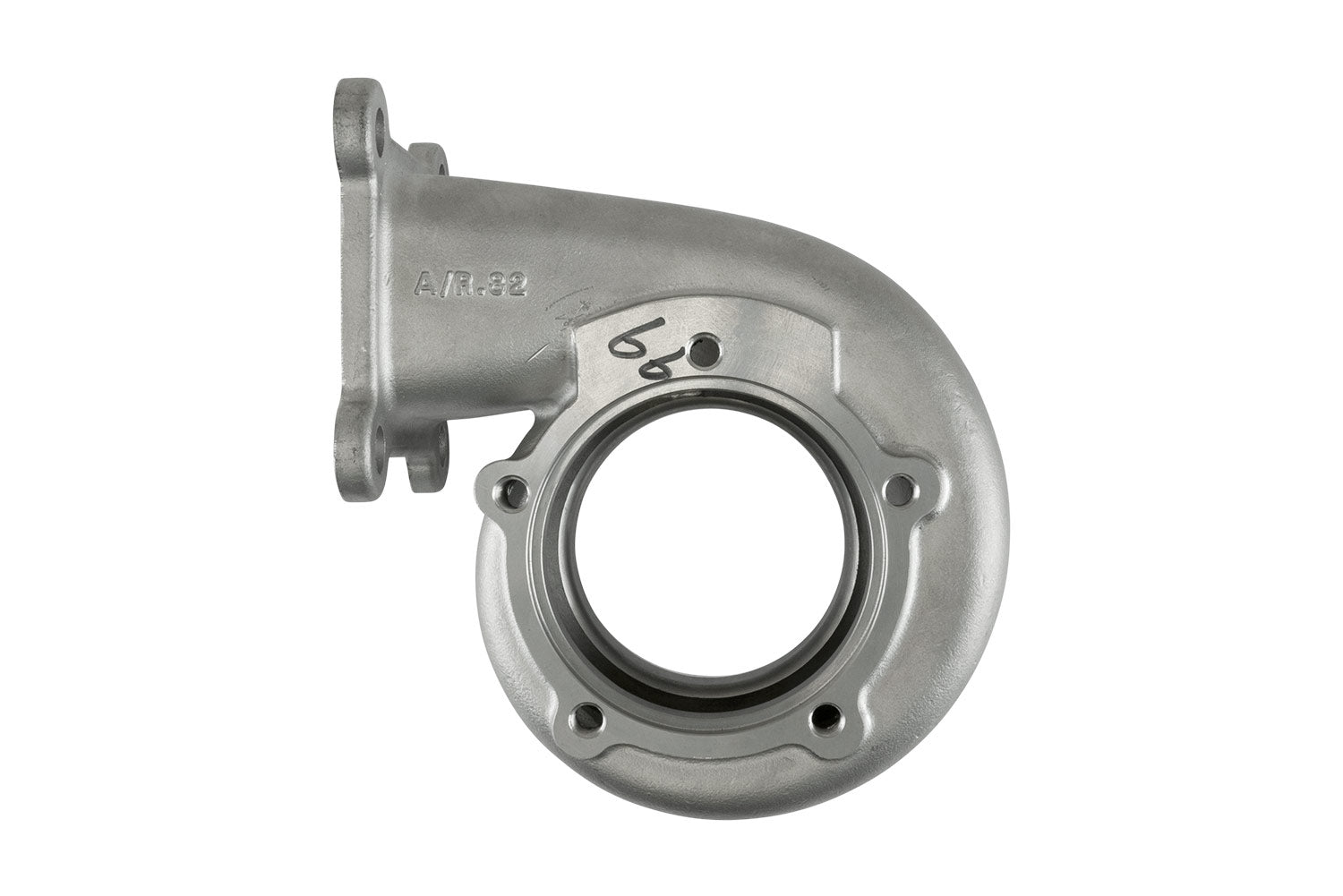 Turbosmart B Frame T4 0.82AR 66mm Turbine Housing - Mic Turbo