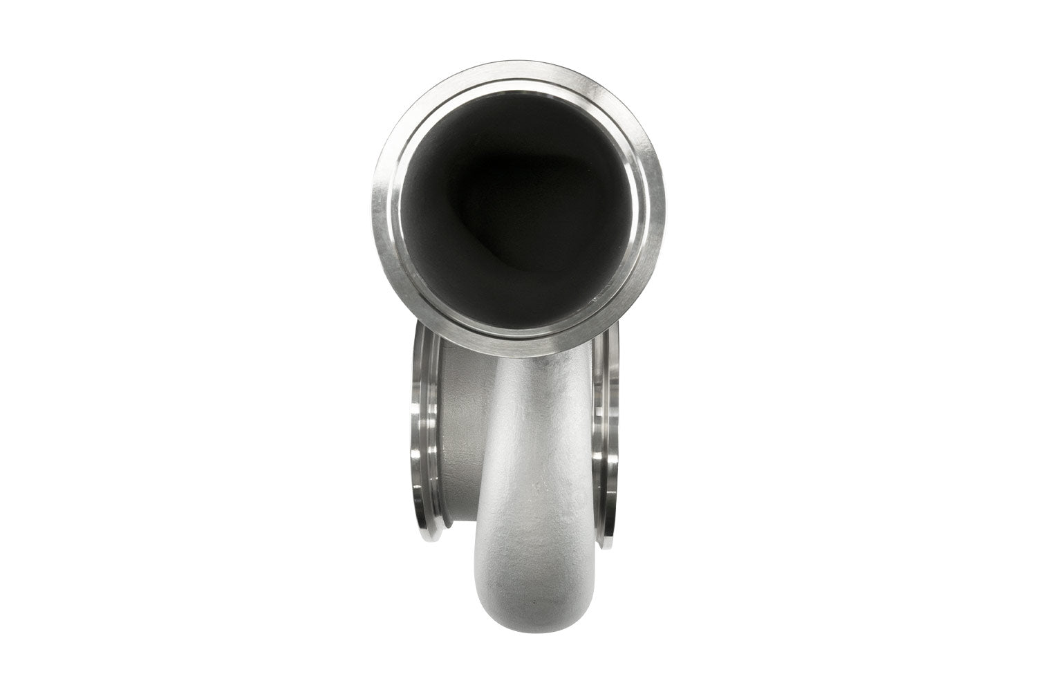 Turbosmart 75mm V-Band 0.96AR Reverse Rotation Turbine Housing - Mic Turbo