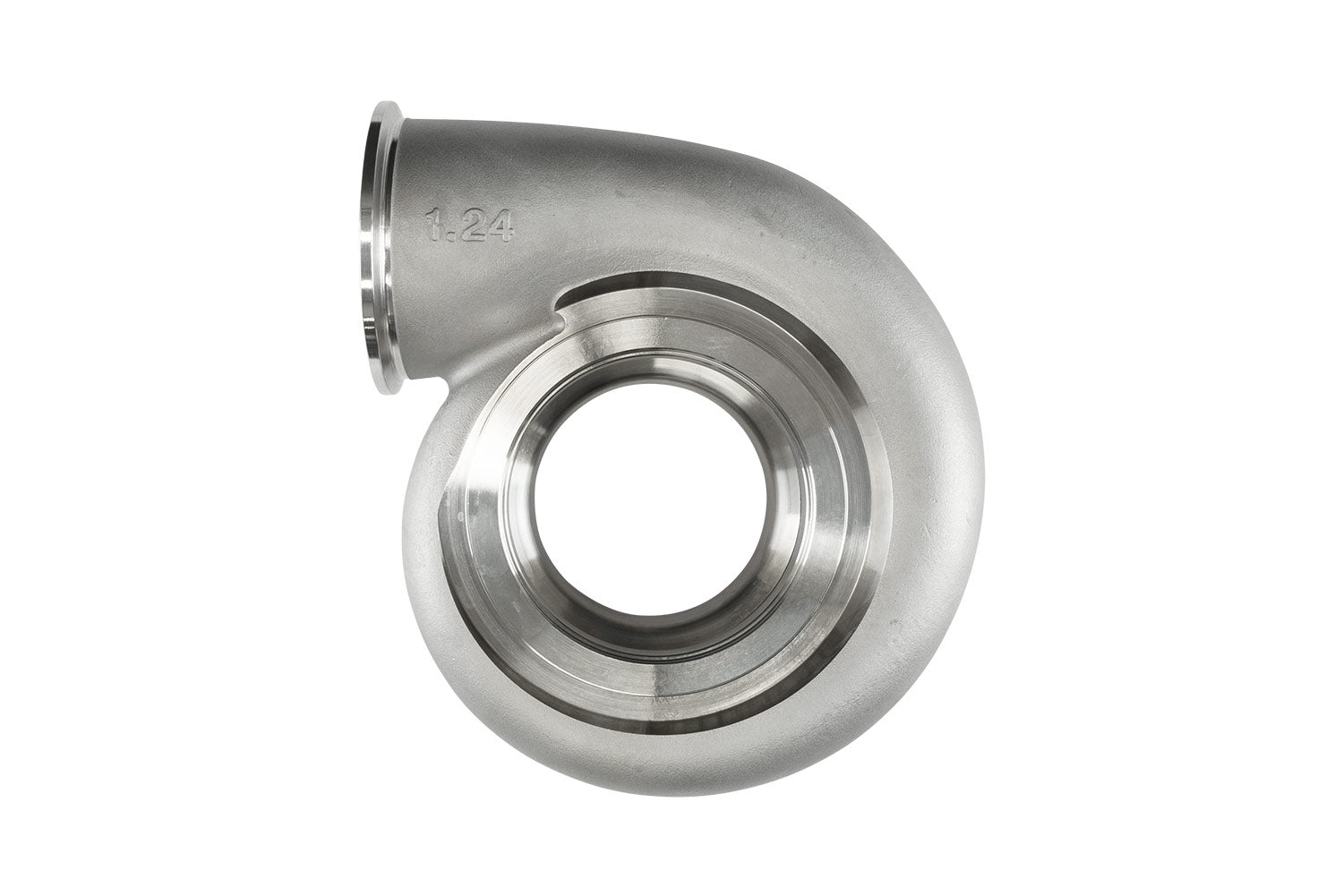 Turbosmart 75mm V-Band 0.96AR Reverse Rotation Turbine Housing - Mic Turbo