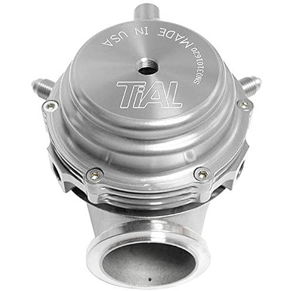 Tial 38mm V-Band MVS External Wastegate