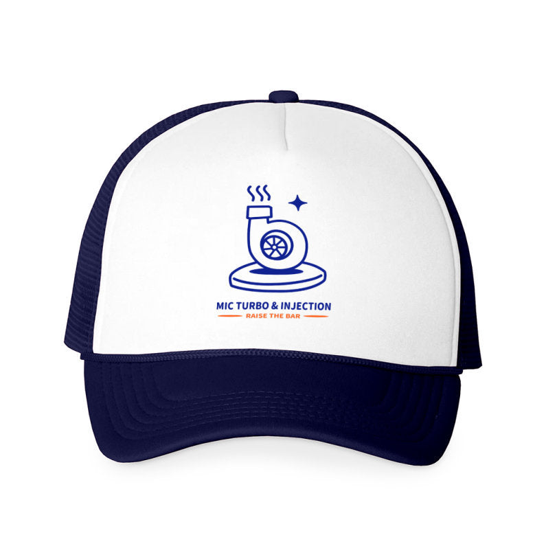 MIC "Fresh Rebuilds" Hat - Mic Turbo