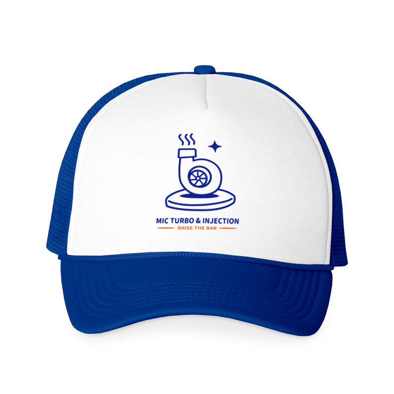 MIC "Fresh Rebuilds" Hat - Mic Turbo