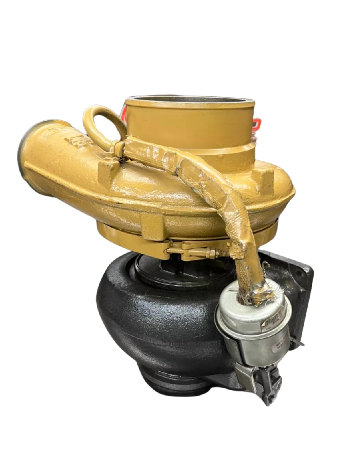 Caterpillar Industrial GTA5518 Turbo 757621-0007 CAT Turbocharger 302-7448 - Mic Turbo
