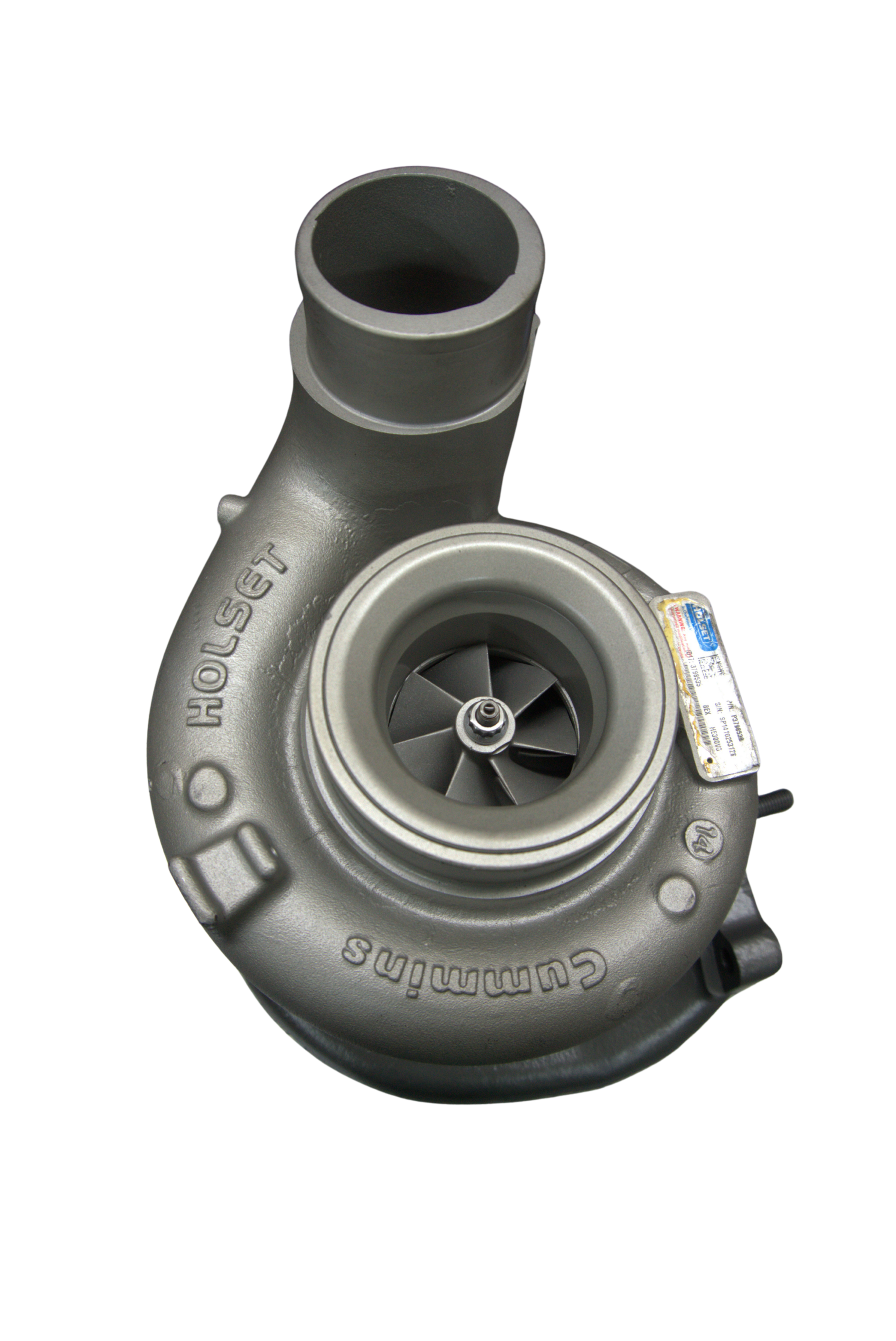 2007-2012 6.7L Cummins Holset Remanufactured OEM Replacement Turbo