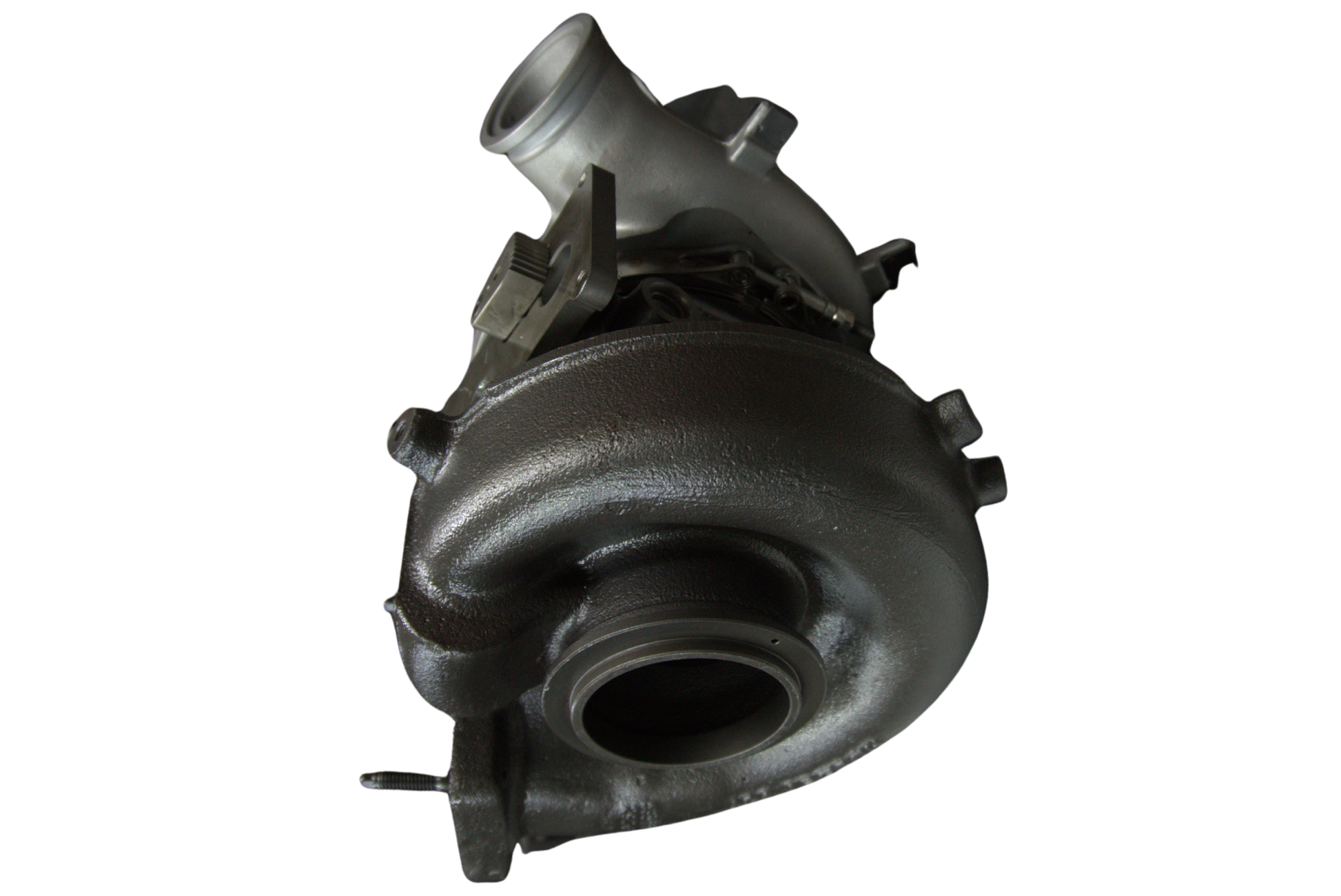 Genuine Holset HE400VG Turbocharger No Actuator for CM2350