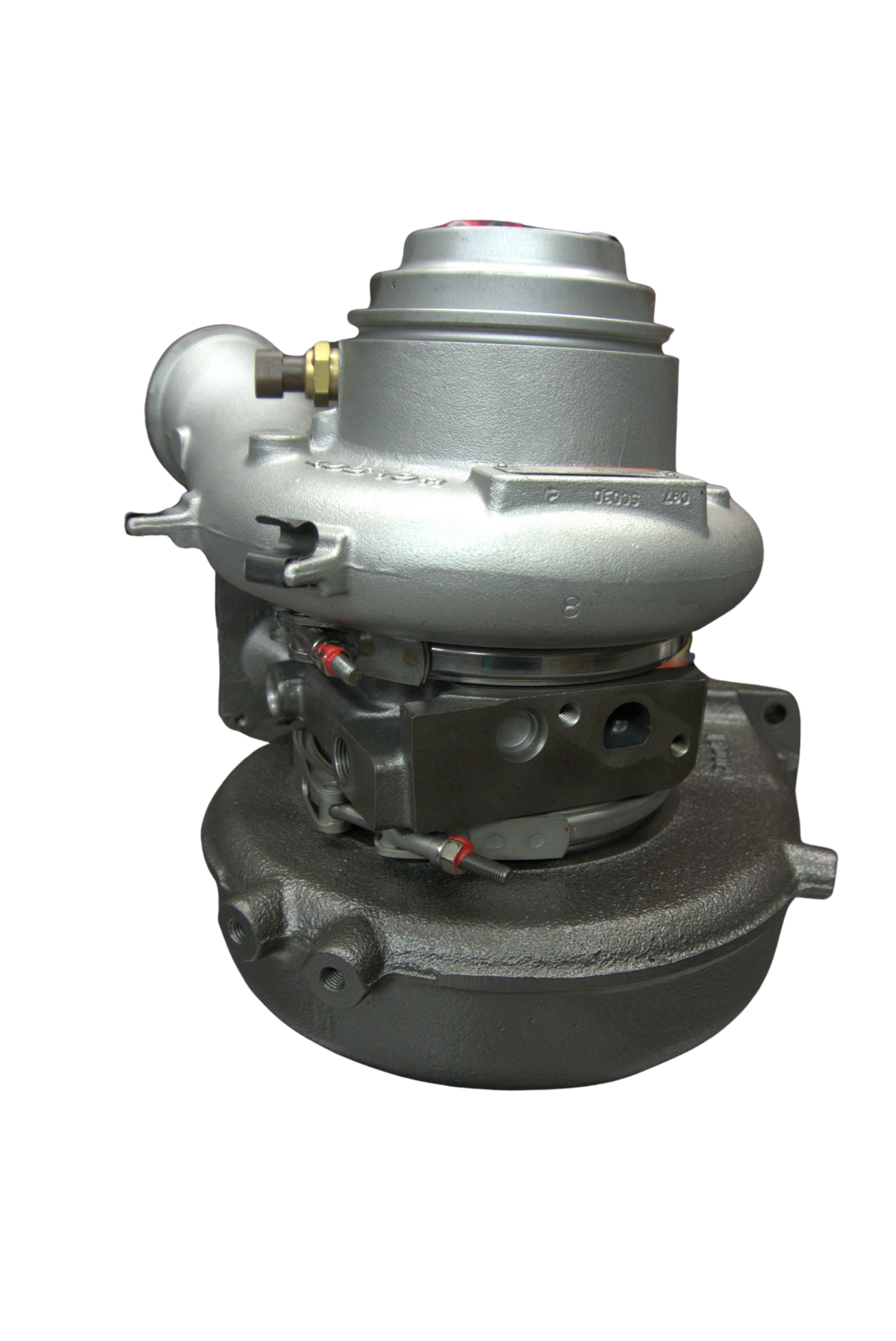 Genuine Holset HE400VG Turbocharger No Actuator for CM2350