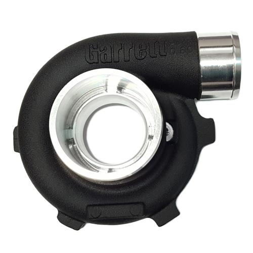 Garrett Gen2 GTX2860R Compressor Housing 3" inlet/ 2" Outlet, Standard T04B frame - Mic Turbo