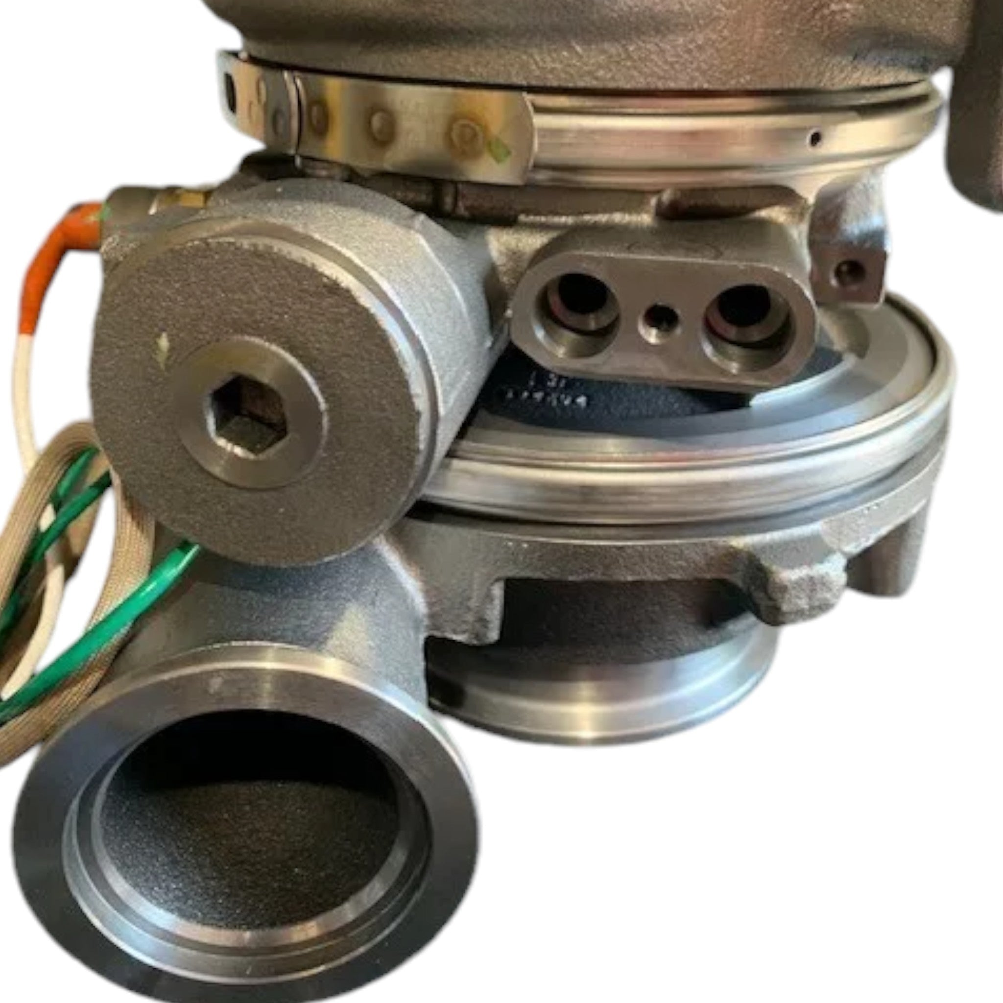 Genuine John Deere Turbo GT35