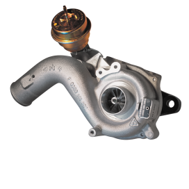 BorgWarner Turbocharger SX K04 Audi/VW 2.0 TFSI Upgrade - Mic Turbo
