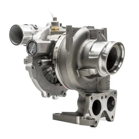 Garrett PowerMax GT3788V Stage 1 Turbocharger - 2011-2016 GM 6.6L Duramax LML - Mic Turbo