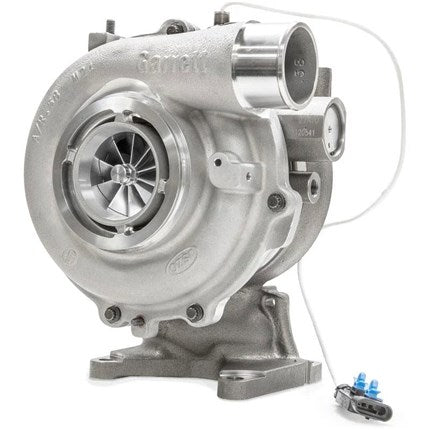 Garrett PowerMax GT3788V Stage 1 Turbocharger - 2011-2016 GM 6.6L Duramax LML - Mic Turbo