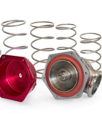 Garrett GVW-60 External Wastegate Kit 60mm - Mic Turbo