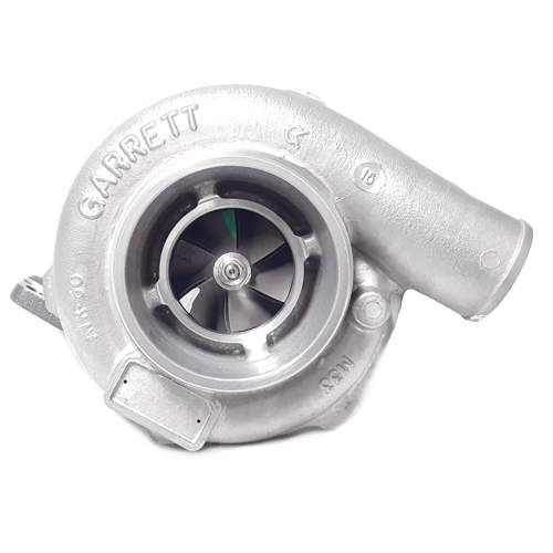 Garrett T3/T4E, 50 trim .82 A/R Turbocharger - Mic Turbo