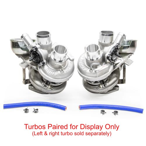 Garrett PowerMax Turbo Upgrade Kit 2011-2012 Ford F-150 3.5L EcoBoost - Mic Turbo