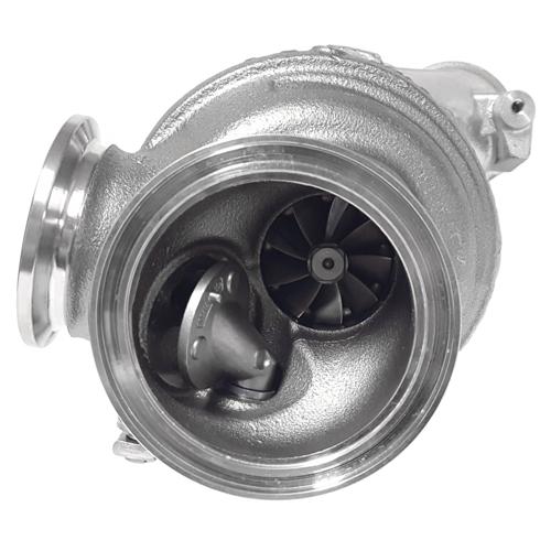 Garrett OEM Turbo for 2010 to 2013 BMW X5M/ X6M with the S63 engine - Right Side - Mic Turbo