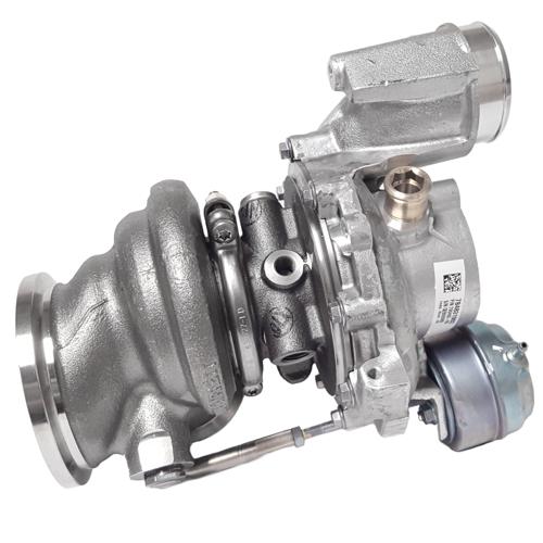 Garrett OEM Turbo for 2010 to 2013 BMW X5M/ X6M with the S63 engine - Right Side - Mic Turbo