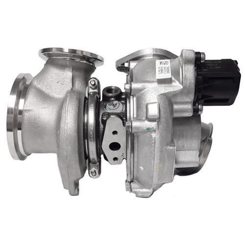 Garrett New OEM Factory Stock BMW 2010-15 760i/IL Twin Turbo 6.0L V12, Left or Right - Mic Turbo
