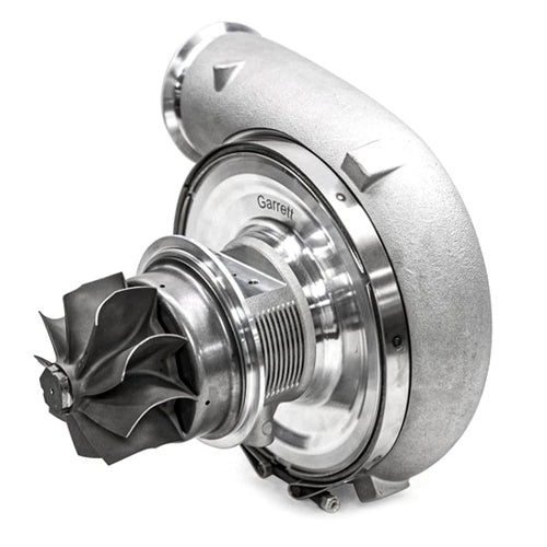 Garrett G Series G57-2425 98mm Turbocharger - Mic Turbo