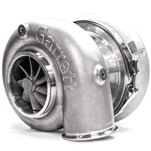 Garrett G Series G57-2425 98mm Turbocharger - Mic Turbo