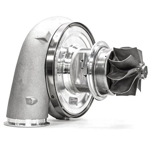 Garrett G Series G57-2425 98mm Turbocharger - Mic Turbo