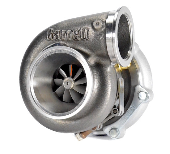 Garrett G Series G25-660 Standard Rotation Turbocharger - Mic Turbo