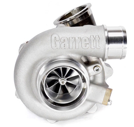 Garrett G Series G25-660 Standard Rotation Turbocharger - Mic Turbo