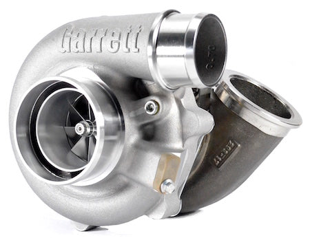 Garrett G Series G25-660 Standard Rotation Turbocharger - Mic Turbo