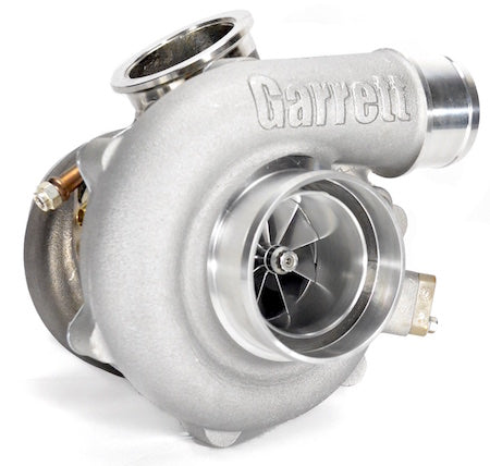 Garrett G Series G25-660 Standard Rotation Turbocharger - Mic Turbo