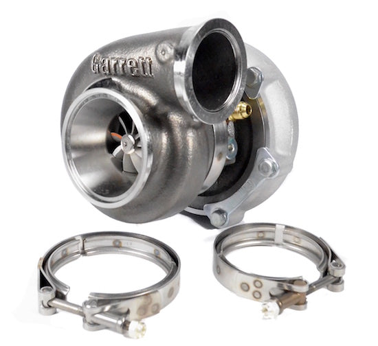 Garrett G Series G25-550 Turbocharger - Mic Turbo