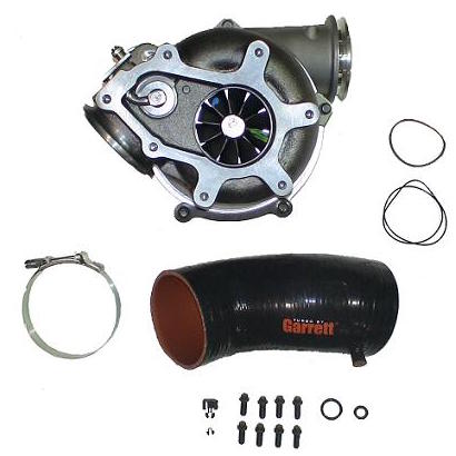 Garrett Powerstroke 7.3L GTP38R Turbo Upgrade Kit for 1999.5-2003 F250, F350 - Mic Turbo