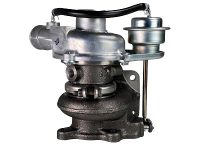 IHI CK26 RHF3 Turbocharger for Kubota, Bobcat - Mic Turbo