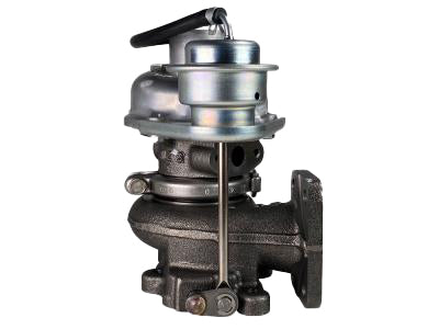 IHI CK26 RHF3 Turbocharger for Kubota, Bobcat - Mic Turbo