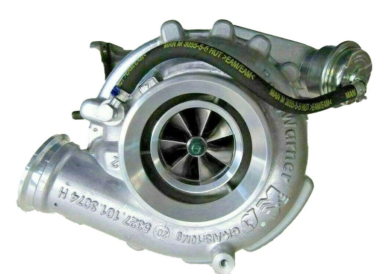 BorgWarner K27 Turbocharger for Mercedes 7.2L OM926LA-EPA04 - Mic Turbo