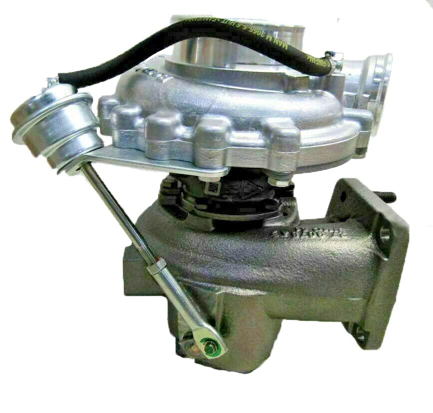 BorgWarner K27 Turbocharger for Mercedes 7.2L OM926LA-EPA04 - Mic Turbo
