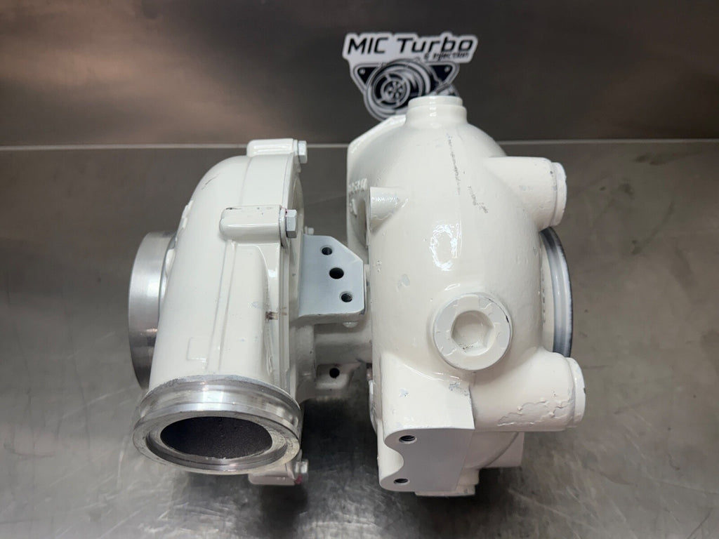 BorgWarner Volvo Penta D6 Turbocharger