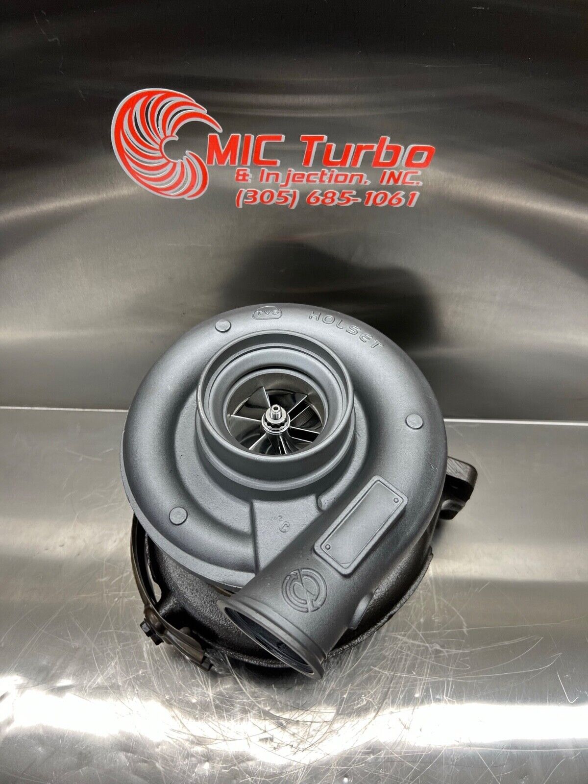 HE531VE 14L Holset VGT Turbo for Detroit 60 Engines R23539570