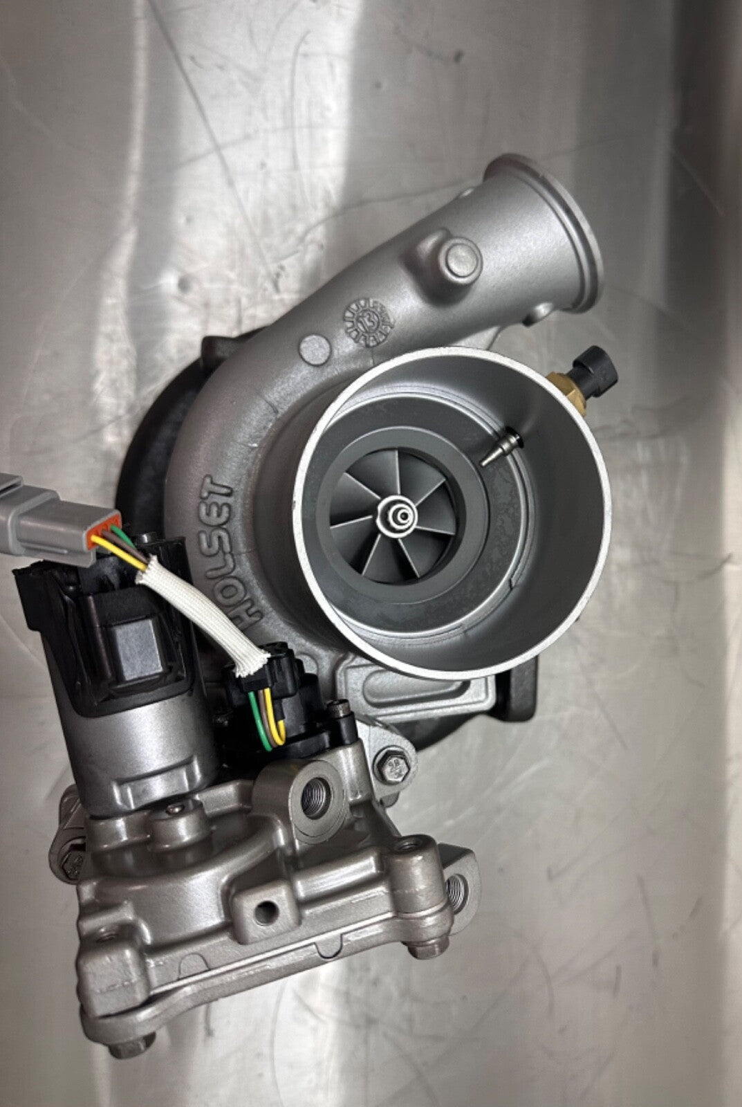Holset Cummins HE341VE Turbocharger 4955165RX VGT Remanufactured