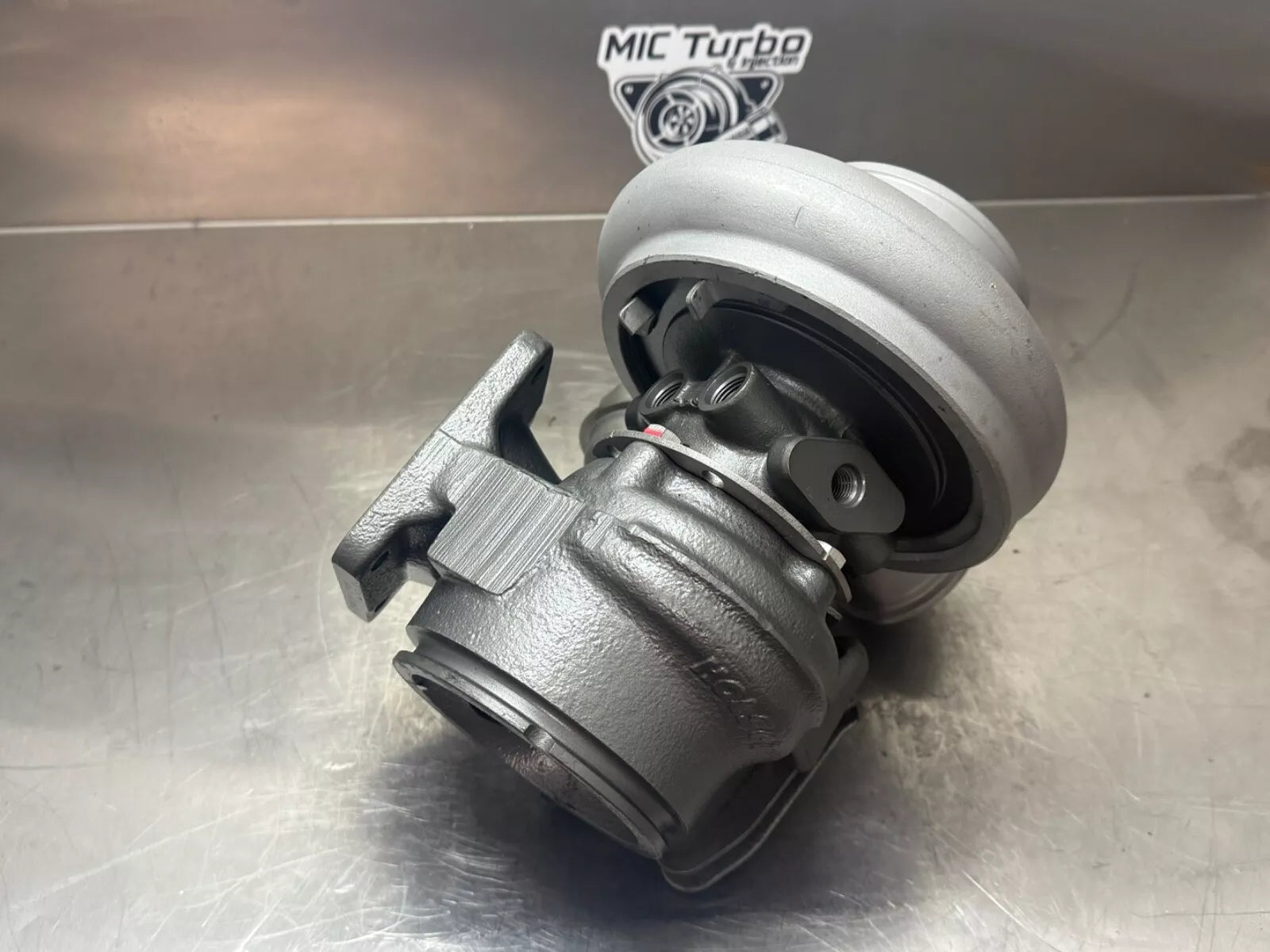Holset HE300WG Turbo Cummins ISL ISLG CNG Bus - Mic Turbo