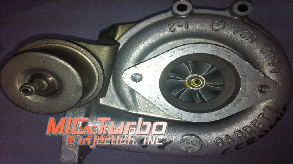 Garrett TE270 Turbocharger for Nissan Skyline RB26DET 2.6L 16V