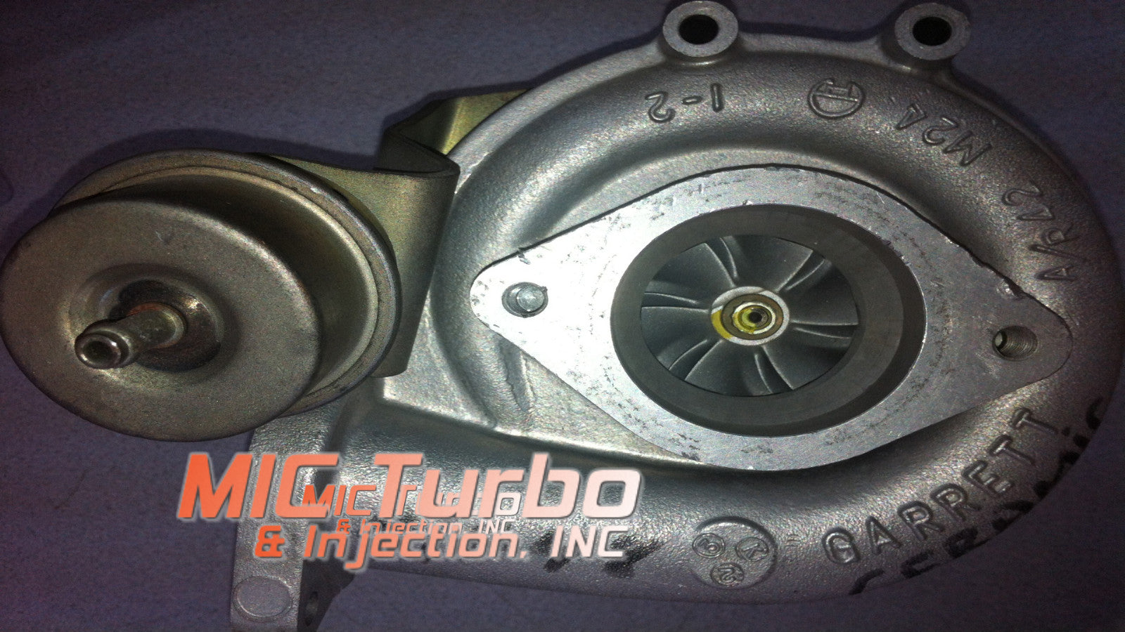 Garrett TE270 Turbocharger for Nissan Skyline RB26DET 2.6L 16V