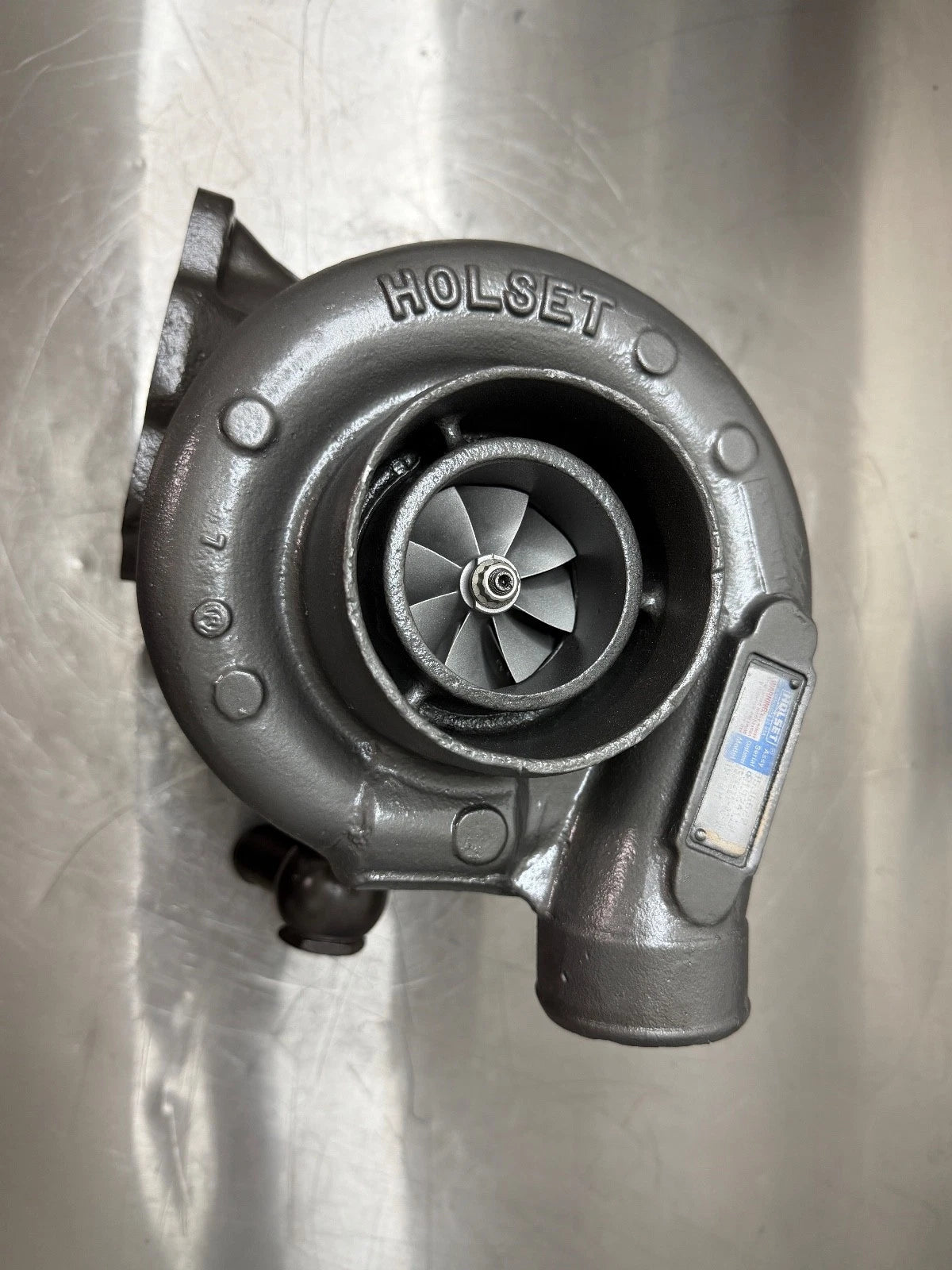 Genuine Holset HX40M Turbo Marine Cummins 6BT 6BTAM Turbocharger