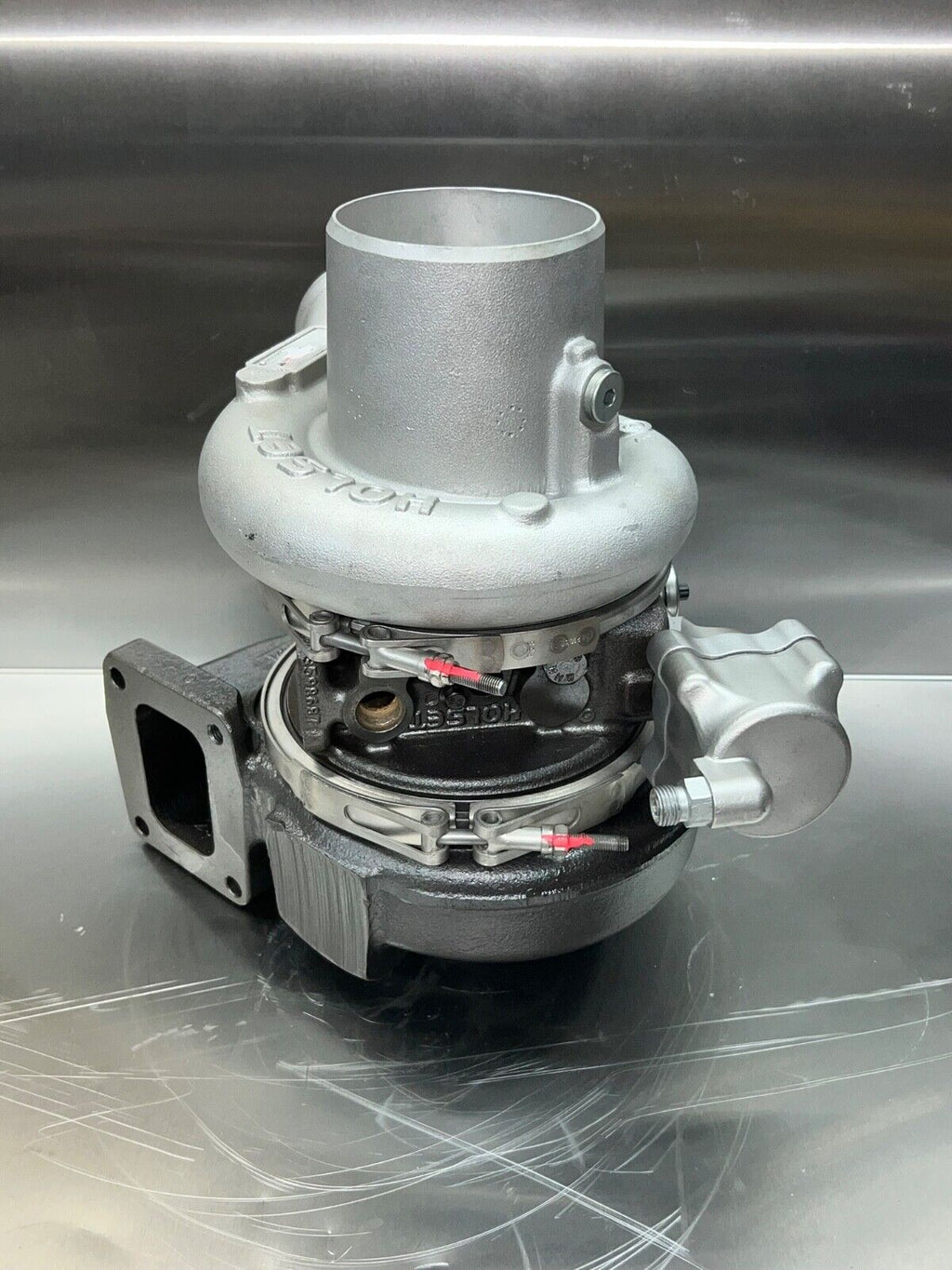 Holset HE431V HE431VTi Cummins Steyr ISL EBU ISLE Turbo 4090052 4045933 - Mic Turbo