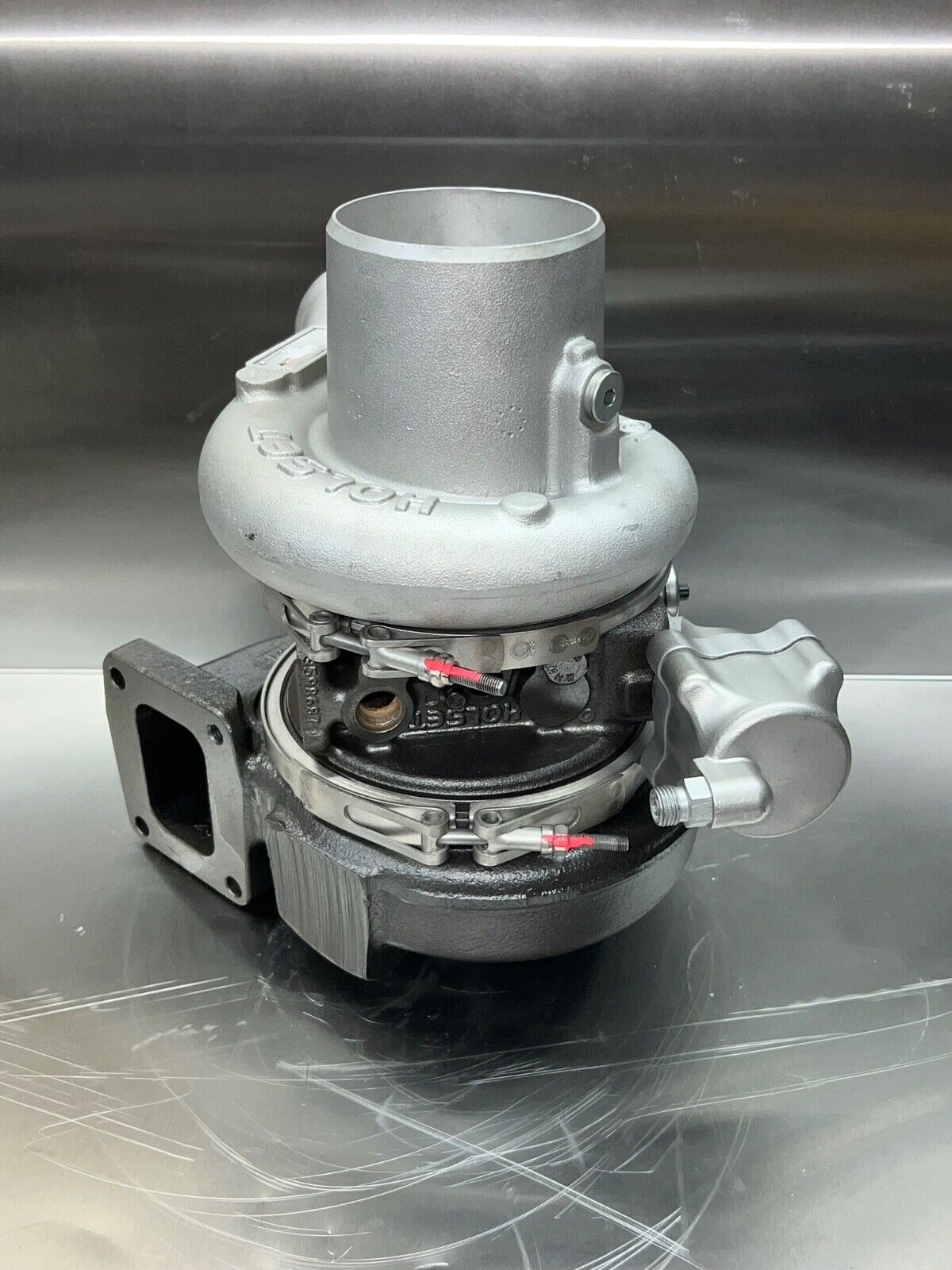 Holset HE431V HE431VTi Cummins Steyr ISL EBU ISLE Turbo 4090052 4045933 - Mic Turbo