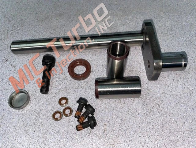 HE551V Turbocharger Cross Shaft Repair Kit VGT Seal Bushing