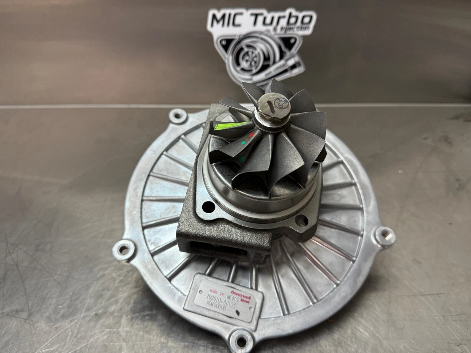 Garrett Turbocharger CHRA 702010-5010S