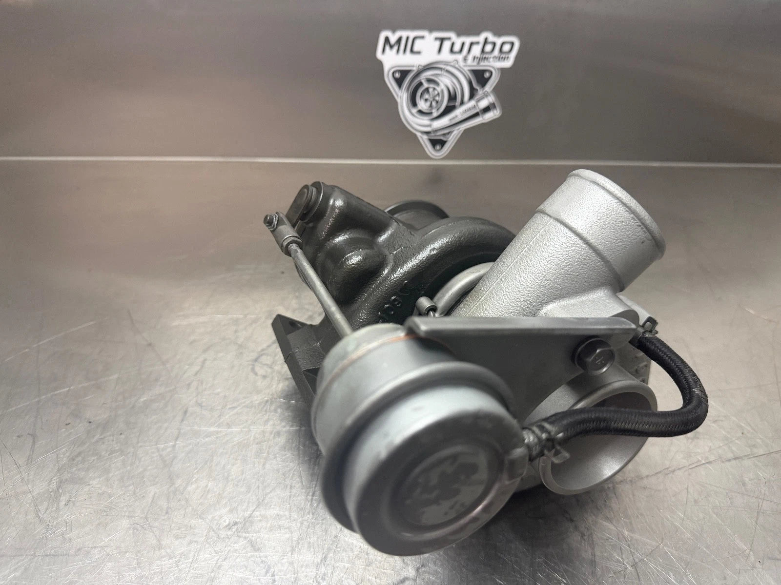 Mitsubishi TD04HL4S Turbocharger for Yanmar Marine 615F Diesel Engine